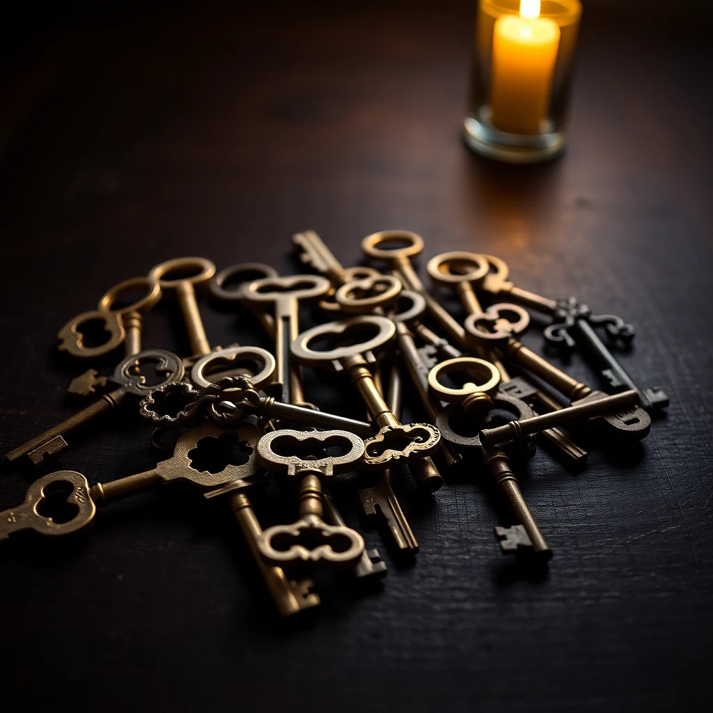 Twelve archetypes, not twenty-seven labels. A BDSM test result should give you a shape you can recognise.